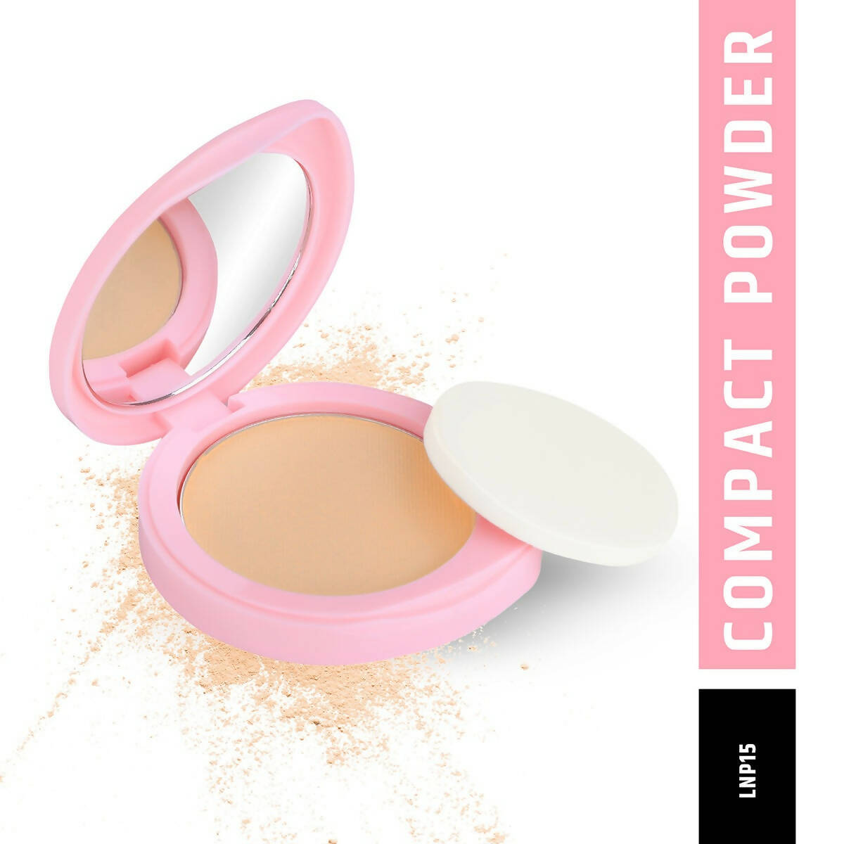 Insight Cosmetics Mineralized Pressed Powder SPF-24- Lnp15 - Distacart