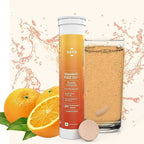Setu Vitamin C: Fizz - 20 Effervescent Tablets - Distacart