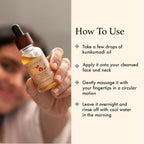 Old School Rituals Kumkumadi Saffron Face Elixir (Face Serum)