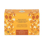 Mittal Teas Mango Turmeric Green Tea - Eco Friendly Bags - Distacart