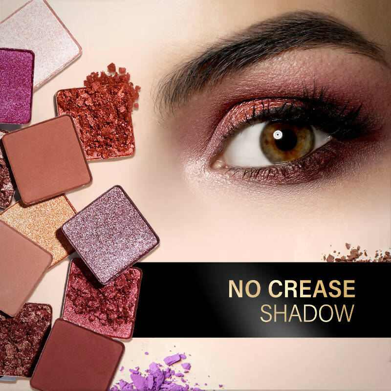 Faces Canada 6 In 1 Eyeshadow Palette - Candid Charmer