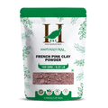 H&C Herbal French Pink Clay Powder