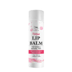 The Natural Wash Moisturizing Rose Tinted Lip Balm Shine & Natural Tint