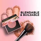 Faces Canada Berry Blush - Love Vibes Only 03