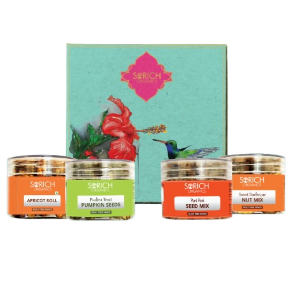 Sorich Organics Hamper - Distacart