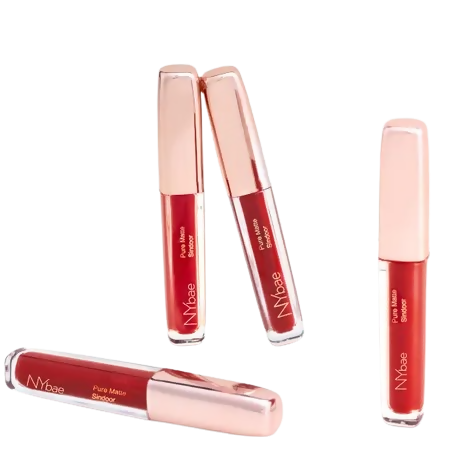 NY Bae Pure Matte Sindoor - Merry Maroon 02 - Distacart