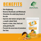 Beauty Secrets Skin Brightening Ubtan for Face