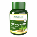 Herbal Canada Ashwagandha Extract Tablets - Distacart