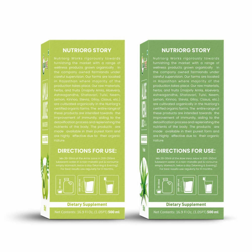 Nutriorg Organic High Altitude Honey - Distacart
