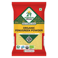 24 Mantra Organic Fenugreek Powder - Distacart