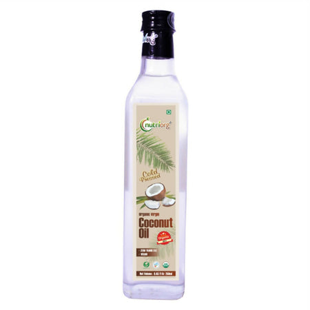 Nutriorg Organic Virgin Coconut Oil
