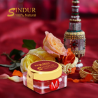 Keya Seth Aromatherapy 100% Natural Maroon Sindoor Powder - Distacart