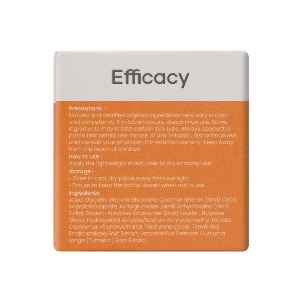 Earth Rhythm Kakadu Plum & Fermented Turmeric Body Yogurt