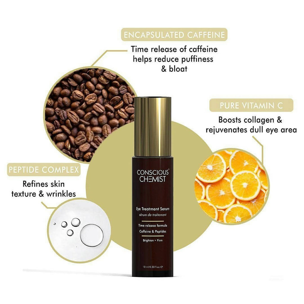 Conscious Chemist Eye Treatment Serum