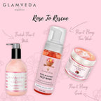 Glamveda Rose Happy Hydration