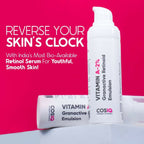 Cos-IQ Vitamin A-2% Granactive Retinoid Emulsion