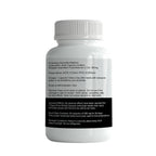 7 Days Pure Himalayan SJ Capsules ingredients label