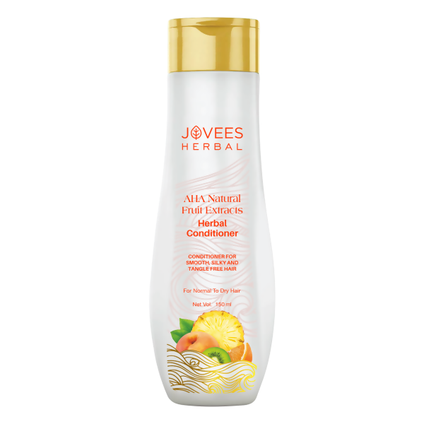 Jovees AHA Natural Fruit Extracts Conditioner