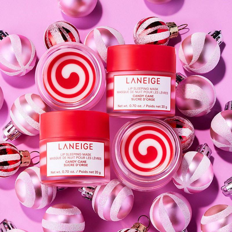 Laneige Lip Sleeping Mask - Candy Cane