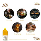Saptham Taila Sesame Oil - Distacart