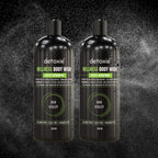 Detoxie Body Wash with Loofah - Wellness