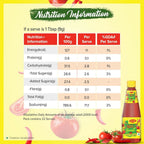 Maggi Hot & Sweet Tomato Chilli Sauce, Perfect Blend of Tomatoes & Chillies - Distacart
