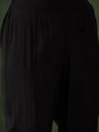 Sangria Embroidered Kurta & Trouser With Dupatta