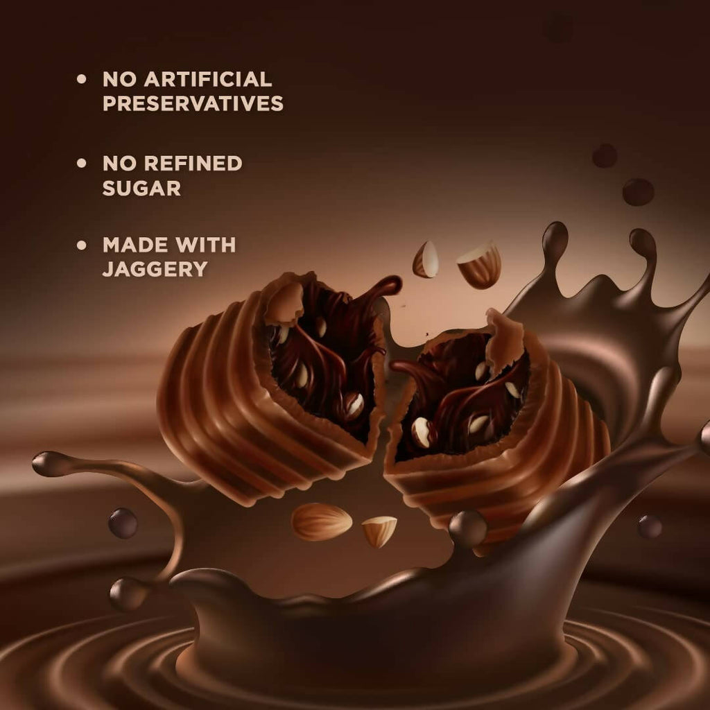Open Secret Dark Chocolate Gift Pack Box Hamper