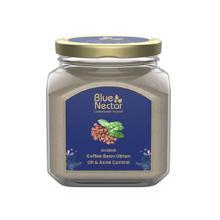 Blue Nectar Coffee Bean Ubtan Face Pack