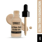 Insight Cosmetics Ultra-Thin Second Skin Long Wear Liquid Foundation - LN13 - Distacart