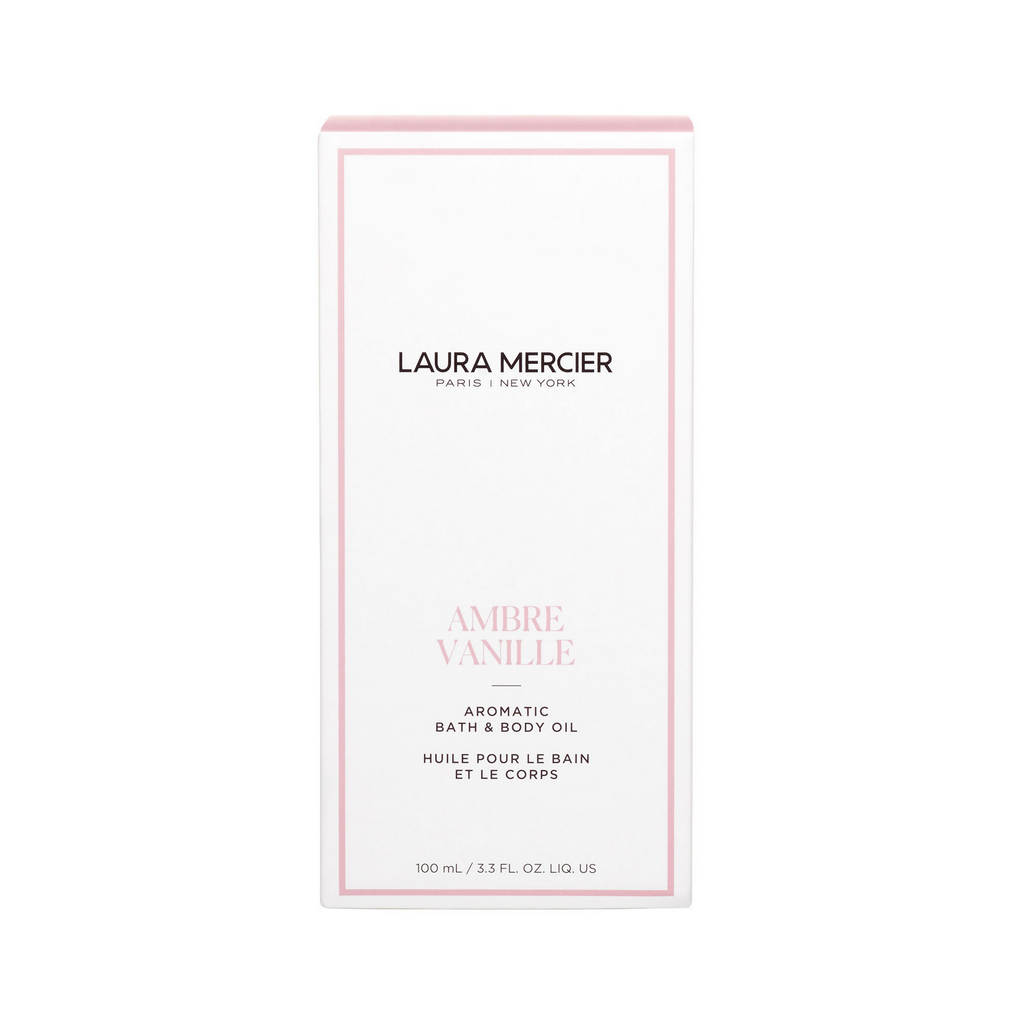 Laura Mercier Ambre Vanille Aromatic Bath & Body Oil