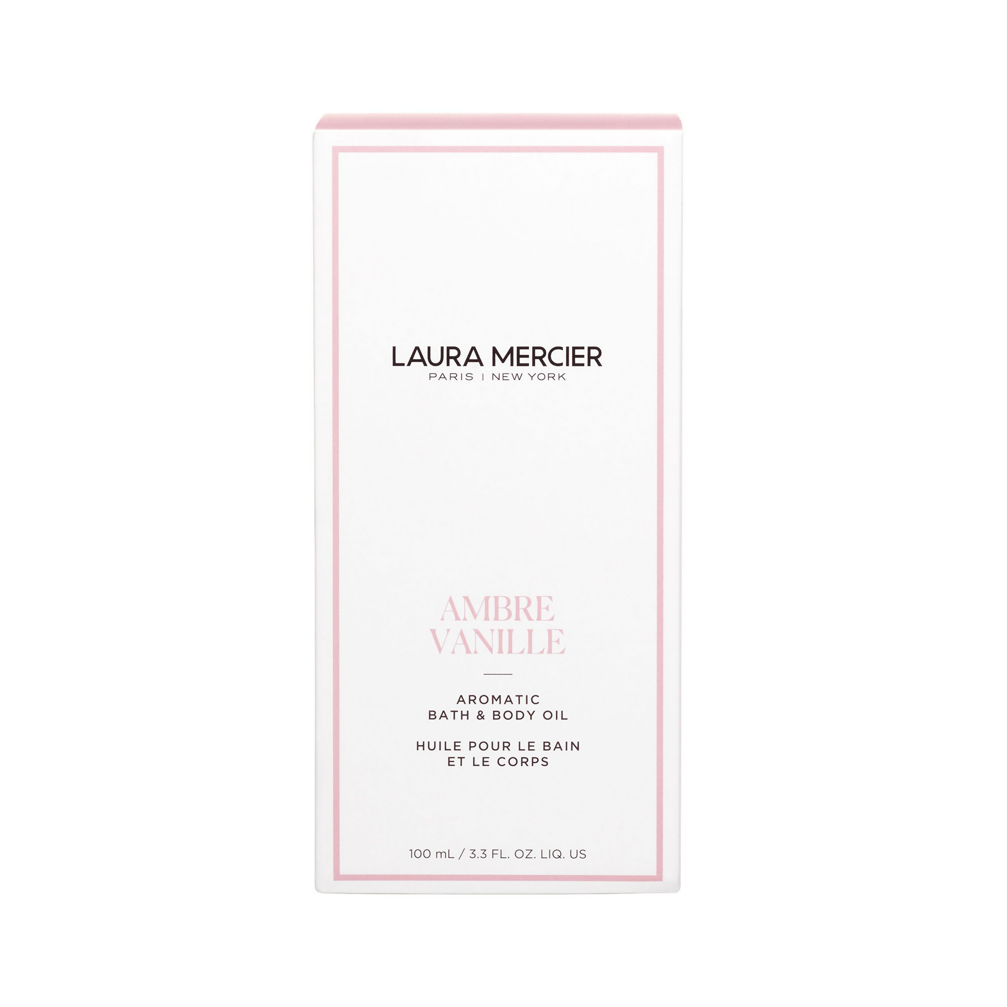 Laura Mercier Ambre Vanille Aromatic Bath & Body Oil