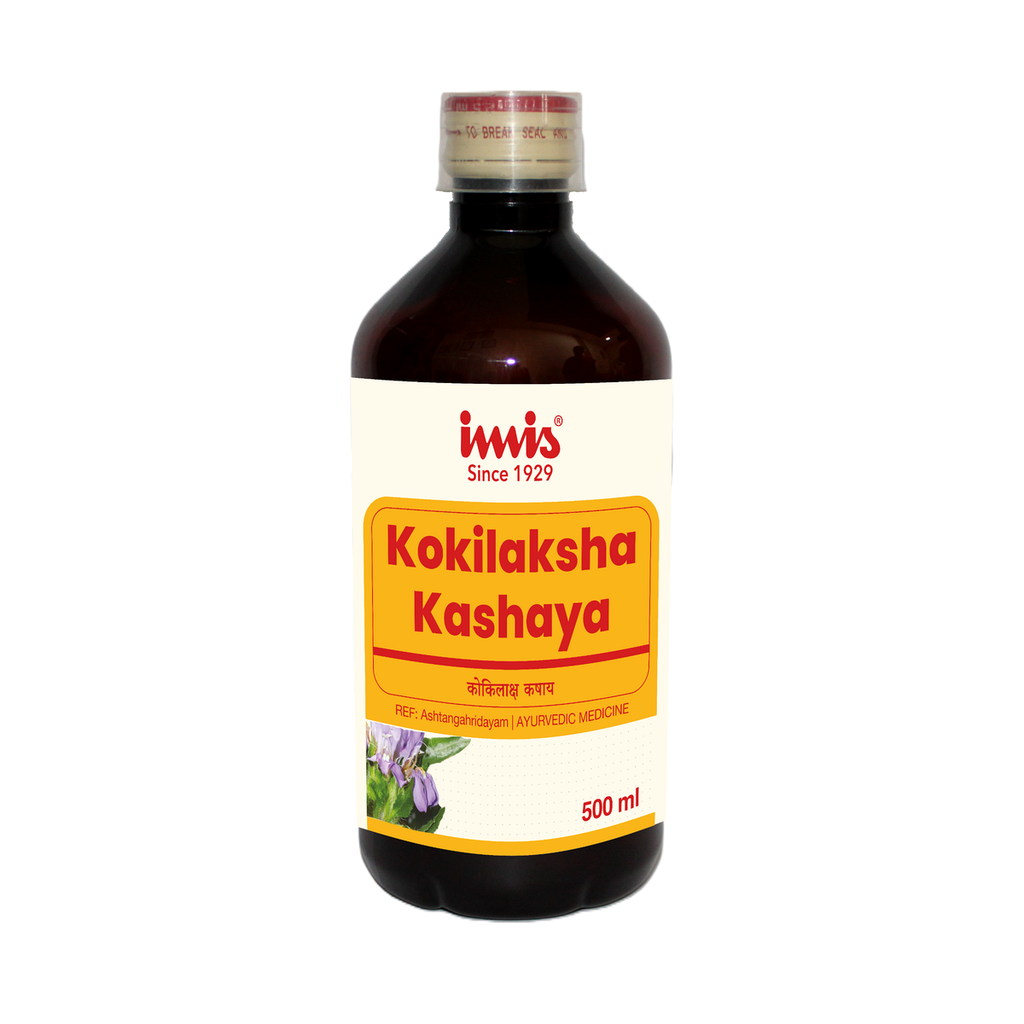 IMIS Ayurveda Kokilaksha Kashaya
