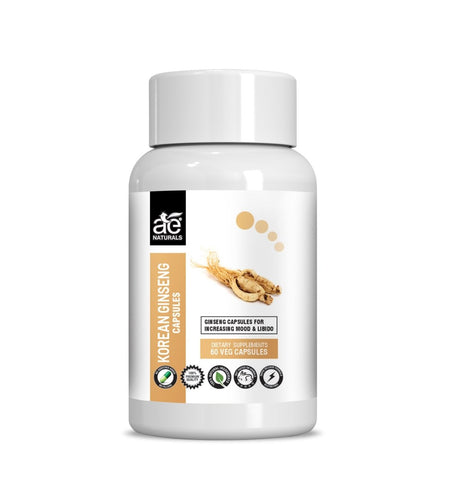 Ae Naturals Korien Ginseng Capsules