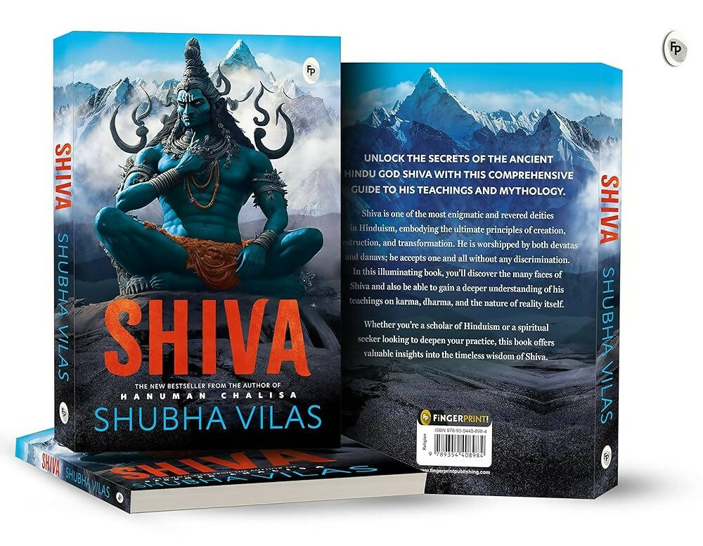 Shiva By Shubha Vilas – English