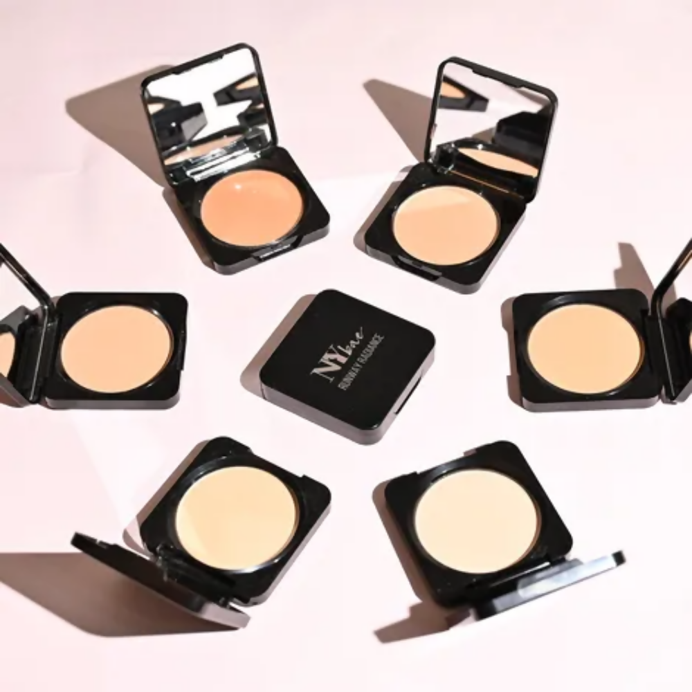 NY Bae Runway Radiance Compact Powder - Beige 03 - Distacart