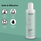 Mars By GHC Anti Hair Fall Hair Shampoo With Aloe Vera, Argan Oil & Caffeine