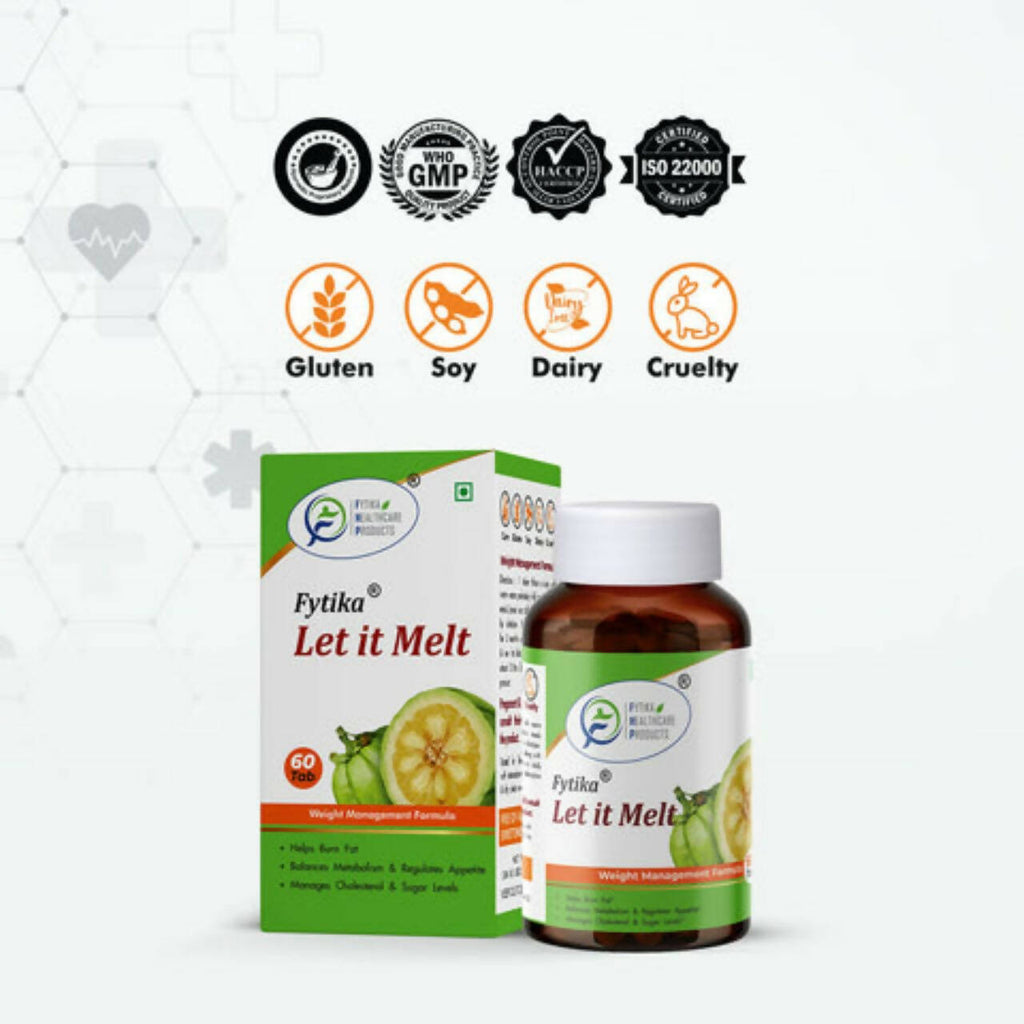 Fytika Let It Melt Tablets