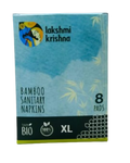 Lakshmi Krishna Bamboo Sanitary Napkins XL