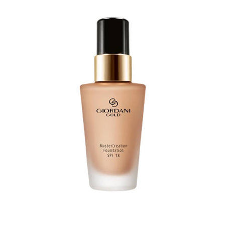 Oriflame Giordani Gold MasterCreation Foundation - Light Sand Warm