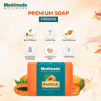 Medimade Wellness Papaya Premium Soap