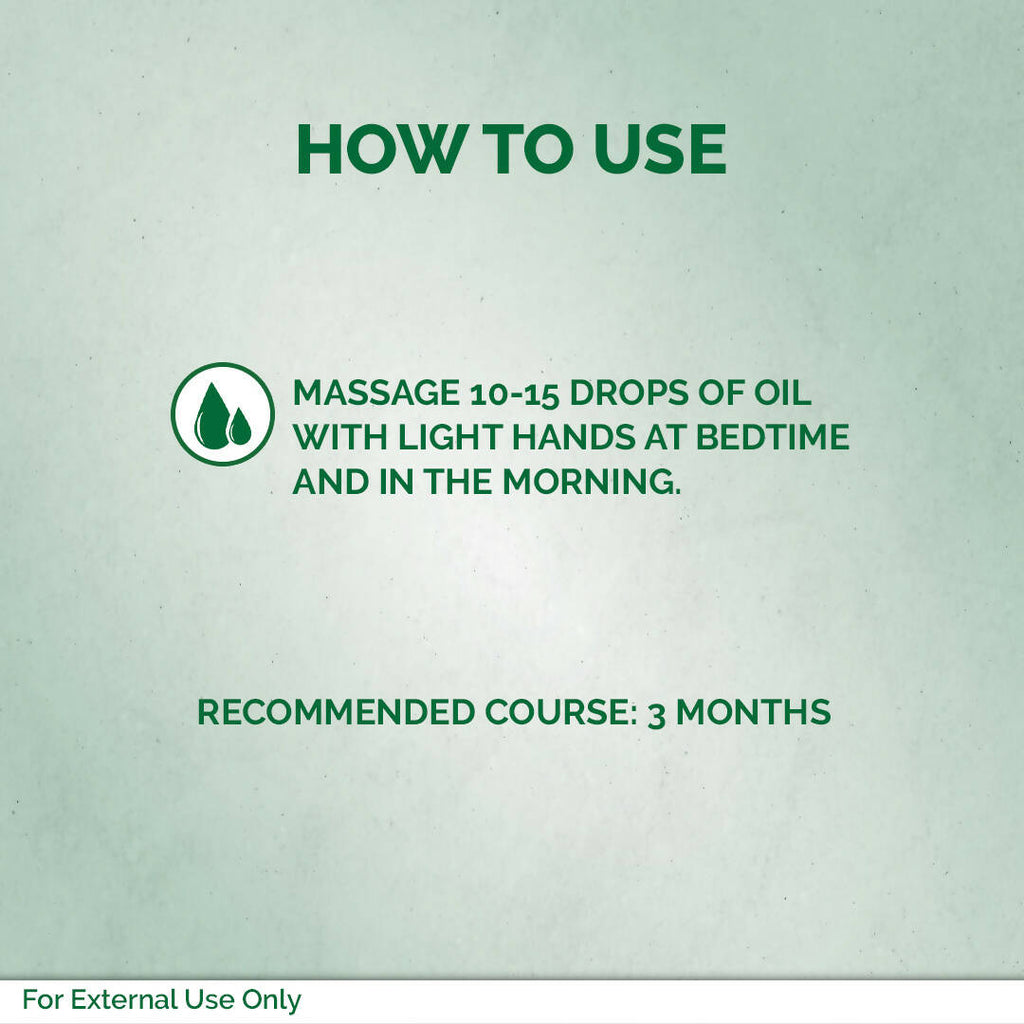 Dr. Vaidya's SJ Oil for Men: Enhance Power & Stamina With the Natural Oil