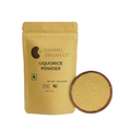 Carmel Organics Liquorice/Mulethi Root Powder