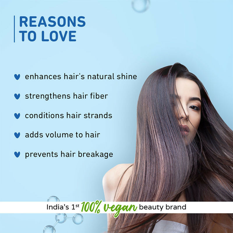Plum Coconut Milk & Peptides Conditioner For Soft, Shiny Hair