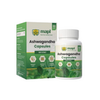 MAPL Ashwagandha Capsules - Distacart