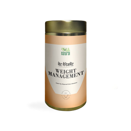Shuddh Natural Weight Management Green Tea
