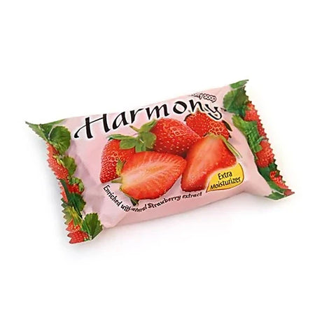 Harmony Strawberry Extract Fruity Soap