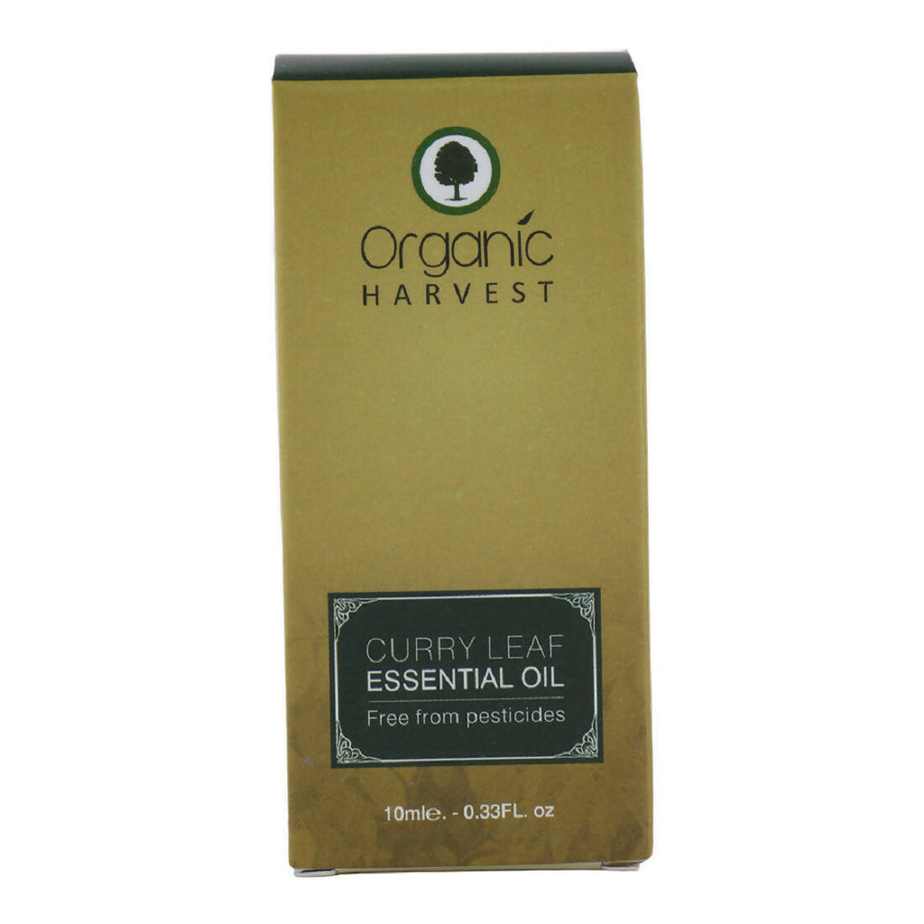 Organic Harvest Curry Leaf Essential Oil