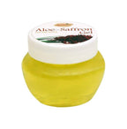 Krishna's Herbal & Ayurveda Aloe Vera Saffron Gel (100 gm)