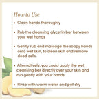 The Earth Reserve Earthy Blends Natural Soap